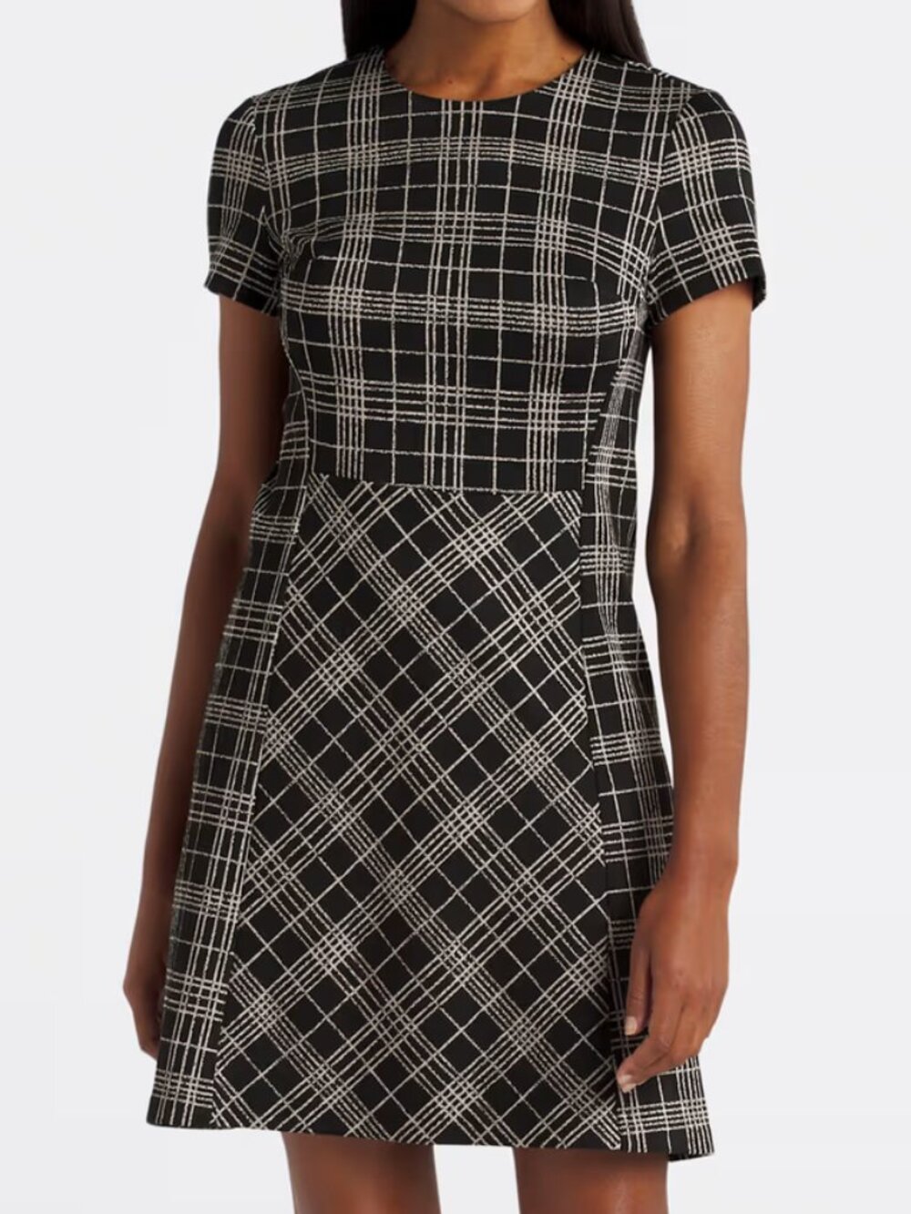 Calvin Klein  Alaiya Short Sleeve Dress size 10